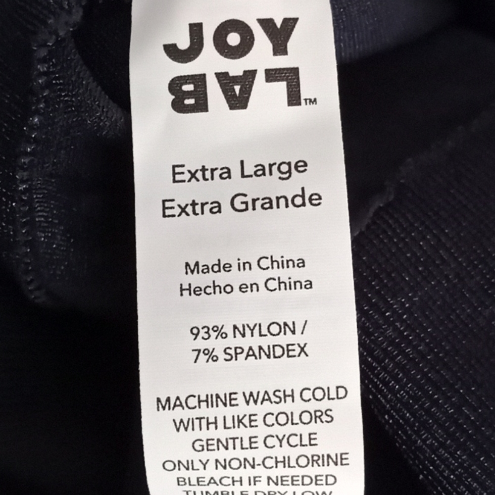 Joy Lab High Rise Legging - Picture 5 of 6